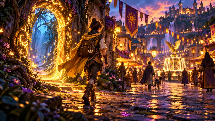 Illustratives Beispielbild einer zu bewertenden Szene
